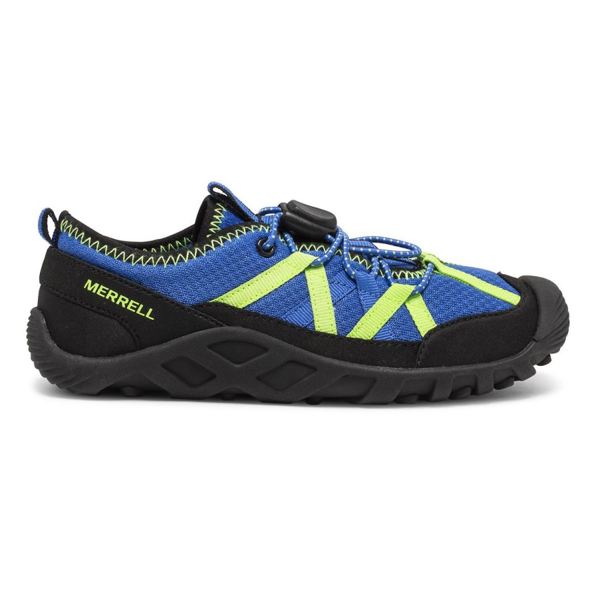 Sandales Merrell Hydro Lagoon Bleu Enfant | N.I.SIFB